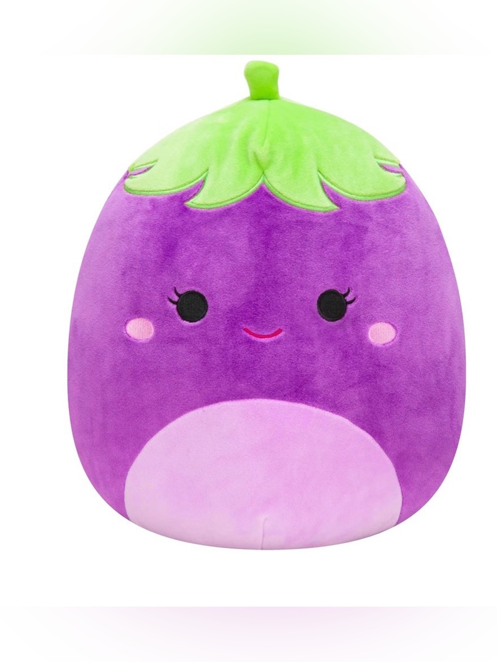 Squishmallows5 Inch Veggie Plush | Glena the Eggplant